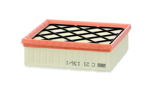 Air Filter C 21 136/1 Mann, Image 2