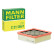 Air Filter C 21 136/1 Mann, Thumbnail 5