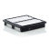 Air Filter C 2119 MANN-FILTER, Thumbnail 2