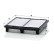 Air Filter C 2119 MANN-FILTER, Thumbnail 3