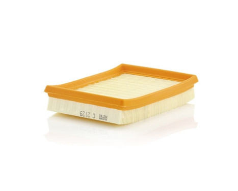Air Filter C 2129 Mann, Image 2