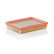 Air Filter C 2151 Mann, Thumbnail 2