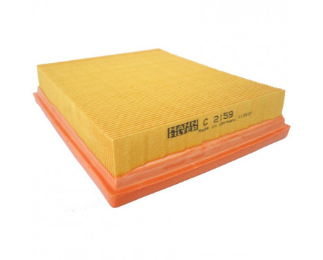 Air Filter C 2159 Mann, Image 2