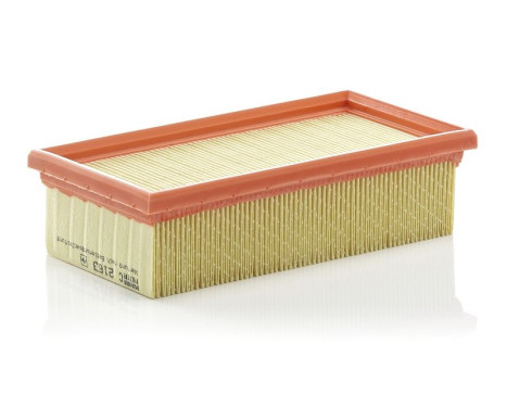 Air Filter C 2163 Mann, Image 2