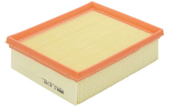 Air Filter C 2192 MANN-FILTER