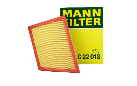 Air Filter C 22 018 Mann