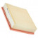 Air Filter C 22 020 Mann, Thumbnail 2