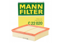 Air Filter C 22 020 Mann