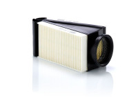 Air filter C 22 028 MANN-FILTER