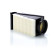 Air filter C 22 028 MANN-FILTER