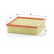 Air Filter C 22 117 Mann, Thumbnail 2
