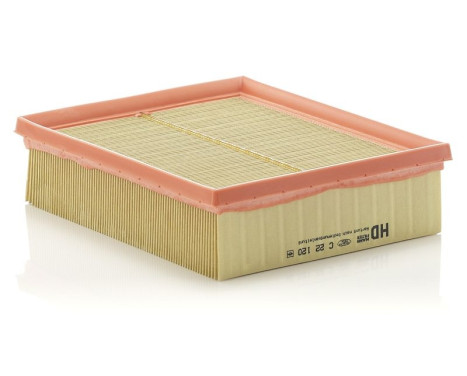 Air Filter C 22 120 Mann, Image 2