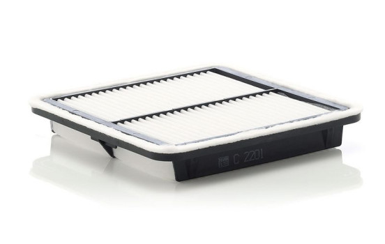 Air Filter C 2201 Mann, Image 2