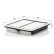 Air Filter C 2201 Mann, Thumbnail 3