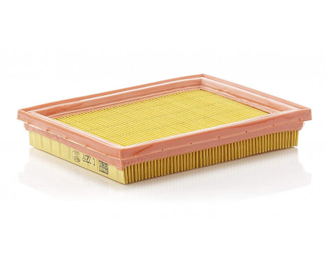Air Filter C 2237 Mann