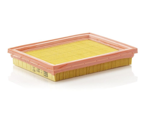 Air Filter C 2237 Mann, Image 2