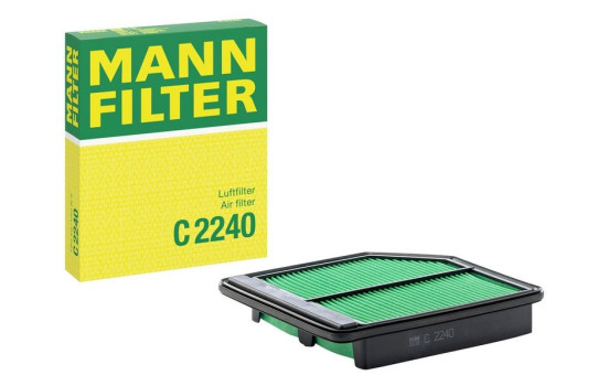 Air Filter C 2240 Mann, Image 4