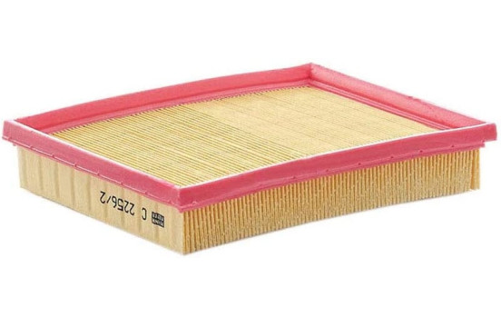 Air Filter C 2256/2 MANN-FILTER