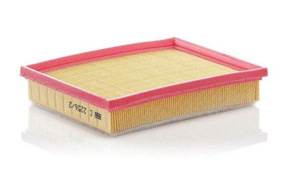 Air Filter C 2256/2 MANN-FILTER, Image 2