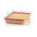 Air Filter C 2256/2 MANN-FILTER, Thumbnail 3