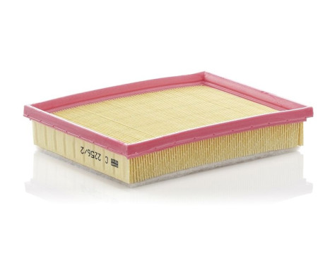 Air Filter C 2256/2 Mann, Image 2