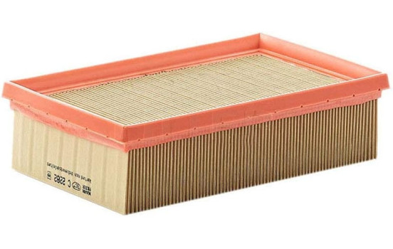 Air Filter C 2282 MANN-FILTER