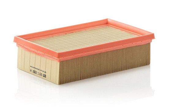 Air Filter C 2282 MANN-FILTER, Image 2