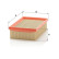 Air Filter C 2282 MANN-FILTER, Thumbnail 3