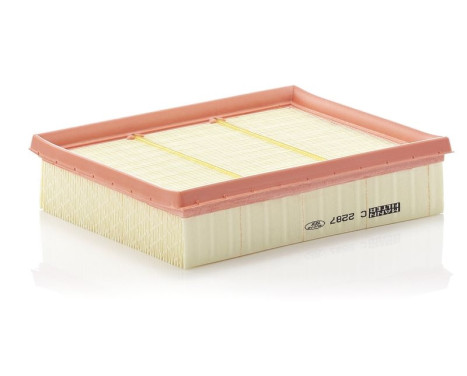 Air Filter C 2287 Mann, Image 2