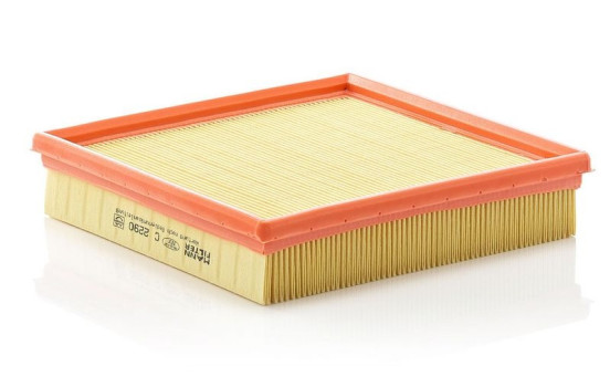 Air Filter C 2290 Mann, Image 2