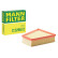 Air Filter C 2295/2 MANN-FILTER, Thumbnail 5