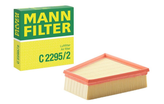 Air Filter C 2295/2 MANN-FILTER, Image 5
