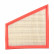 Air Filter C 2295/2 Mann