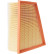 Air Filter C 2295/4 MANN-FILTER
