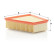 Air Filter C 2295/4 MANN-FILTER, Thumbnail 4