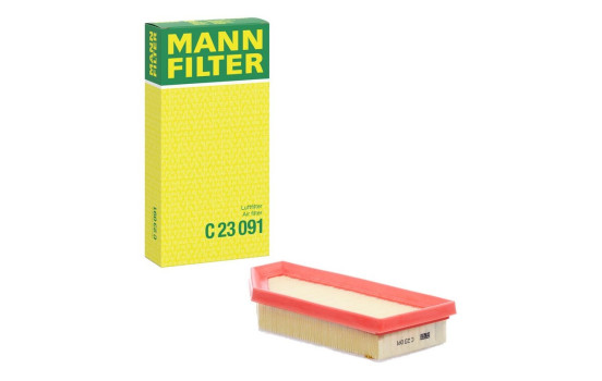 Air filter C 23 091 MANN-FILTER, Image 3