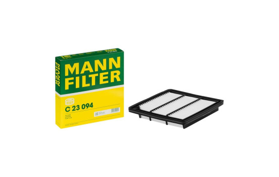 Air Filter C 23 094 MANN-FILTER, Image 5