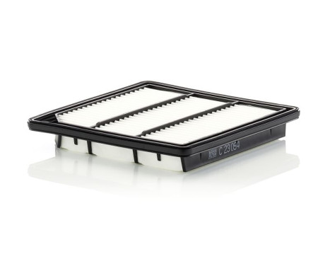 Air Filter C 23 094 Mann, Image 2