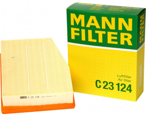 Air Filter C 23 124 Mann
