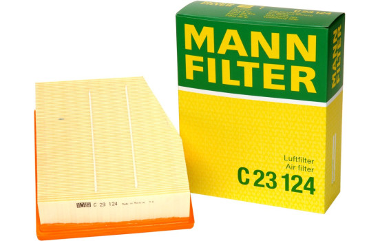 Air Filter C 23 124 Mann