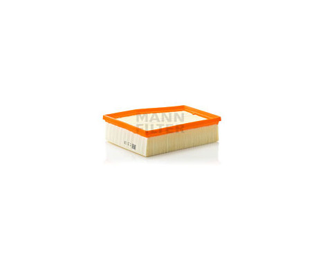 Air Filter C 23 124 Mann, Image 2
