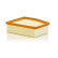 Air Filter C 23 124 Mann, Thumbnail 3