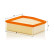 Air Filter C 23 124 Mann, Thumbnail 4