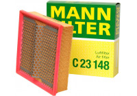 Air Filter C 23 148 MANN-FILTER