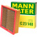 Air Filter C 23 148 MANN-FILTER