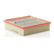 Air Filter C 23 148 Mann, Thumbnail 2