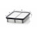 Air Filter C 2326 Mann, Thumbnail 2