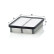 Air Filter C 2326 Mann, Thumbnail 4