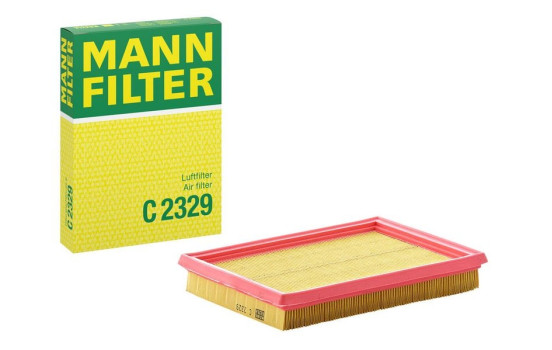 Air Filter C 2329 Mann, Image 4