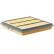 Air Filter C 2332 MANN-FILTER
